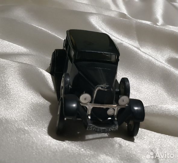 Экспортный Паккард. Модель 1/43. СССР