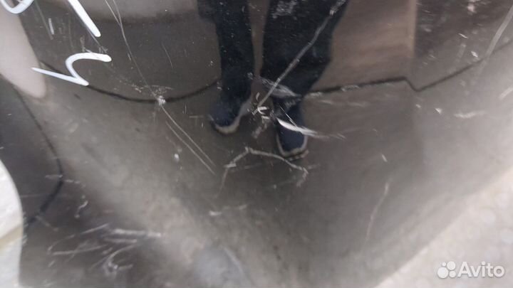 Крыло Renault Clio, 2015