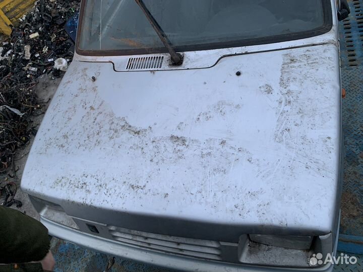 Капот ока 1111