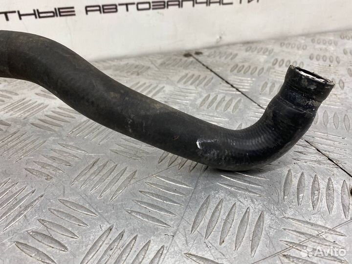 Б/У трубка охлаждения (патрубок, шланг, радиатора)