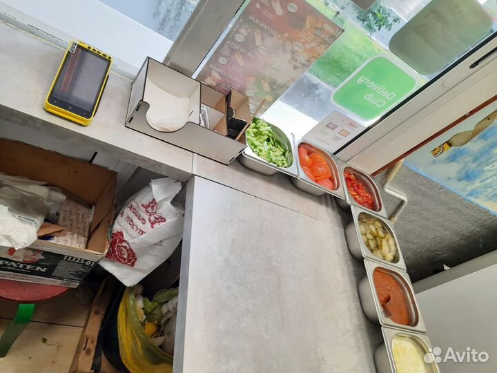 Готовый бизнес шаурма