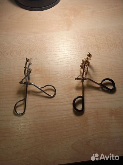 Щипцы для завивки ресниц (зажим для ресниц)