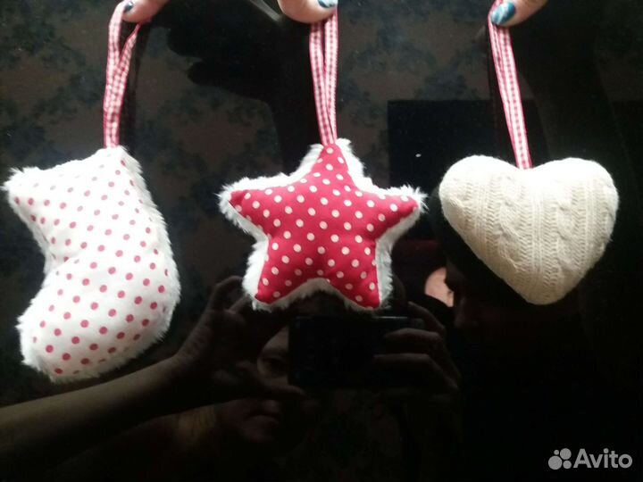 Коллекционные новогодние украшения IKEA