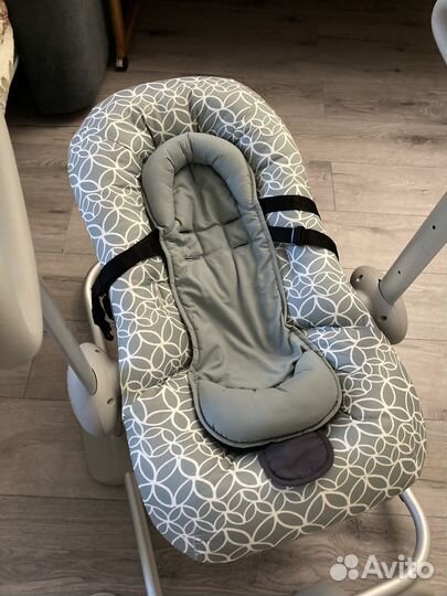 Шезлонг для новорожденных Beaba