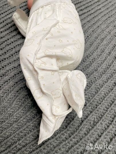 Ползунки для новорожденных