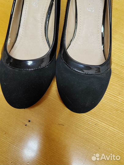 Туфлина детский 36 размер