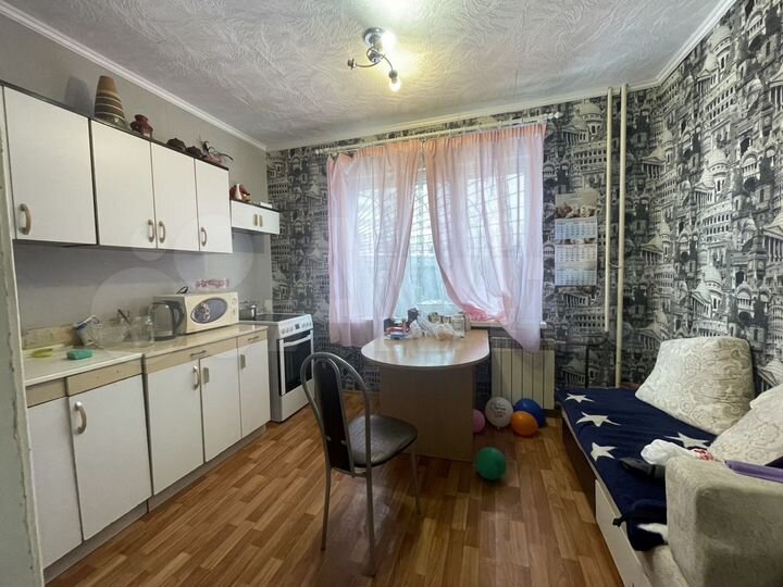 1-к. квартира, 39,7 м², 1/12 эт.