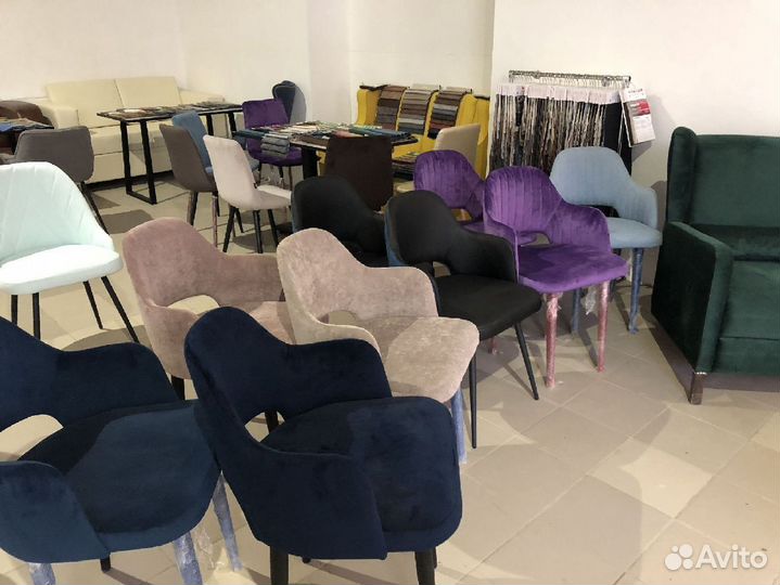 Стул для кафе и ресторанов / Любой дизайн и цвет