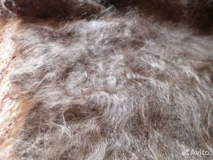 Шаль пуховая новая