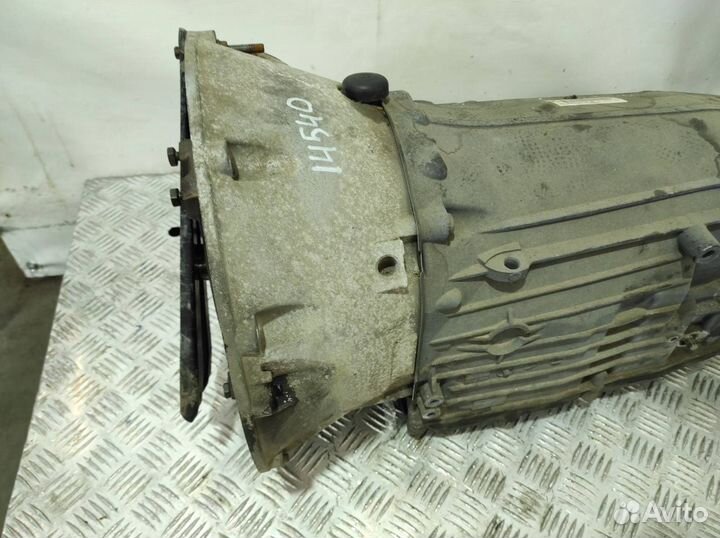 Акпп/вариатор/робот Mercedes-Benz R-Class