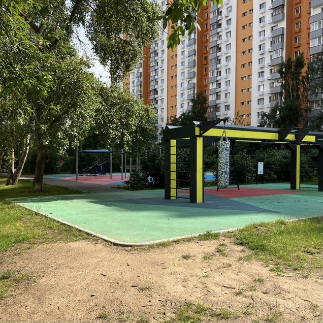 2-к. квартира, 54 м², 6/17 эт.