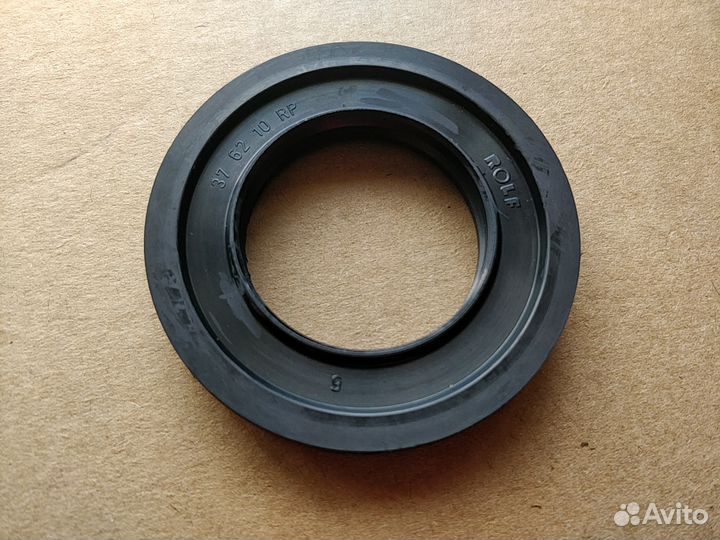 Сальник 37 62 10