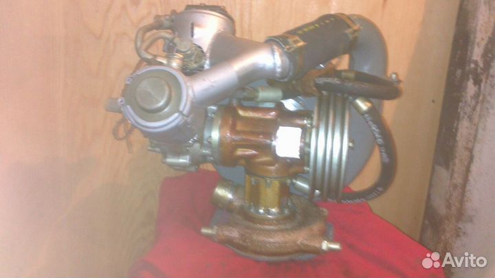 Компрессор Мкв св ак-150 св