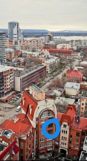 3-к. квартира, 160 м², 4/7 эт.