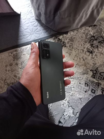 Xiaomi Redmi Note 11 Pro, 8/128 ГБ