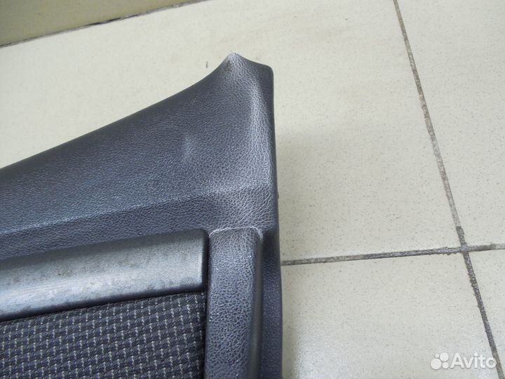 Обшивка двери задней правой Duster 2012