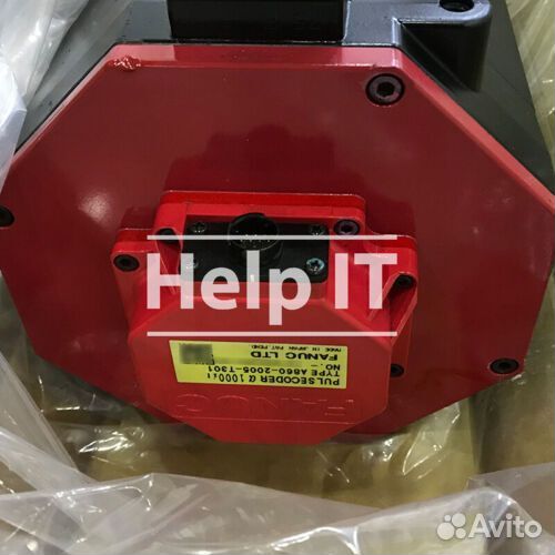 Серводвигатель Fanuc A06B-0275-B101