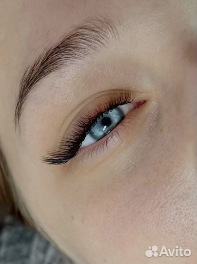 Наращивание ресниц,ранняя запись