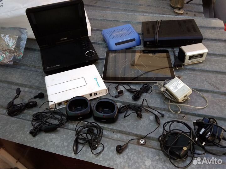 DVD и др.пакетом