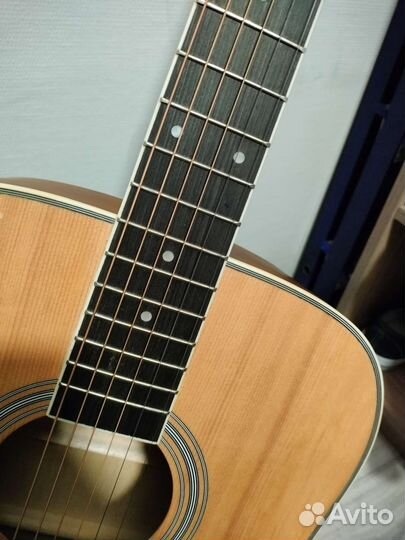 Акустическая гитара Mirra