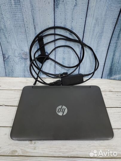 Ноутбук Hewlett-Packard