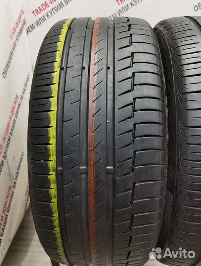 Continental PremiumContact 6 215/65 R16 98H