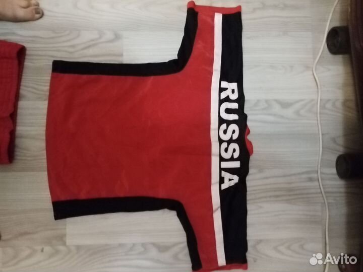 Форма для кикбоксинга