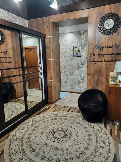 4-к. квартира, 95,4 м², 2/2 эт.