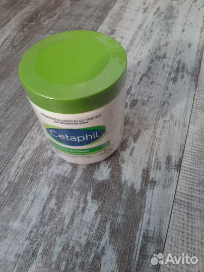 Cetaphil крем увлажняющий с витамином B3