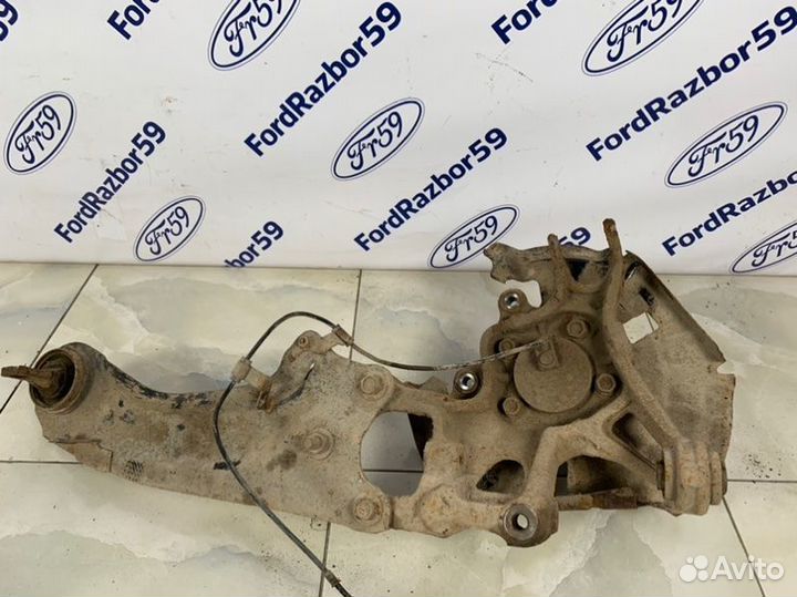 Рычаг продольный задний правый Mazda 6 GH 2.0