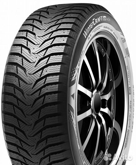 Marshal WinterCraft Ice WI31 205/65 R15