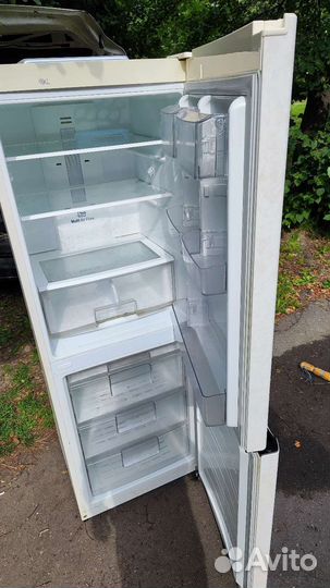 Холодильник lg inverter