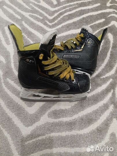 Коньки bauer модэль S 27