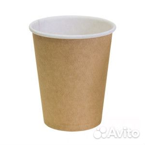 Бумажные стаканы для кофе