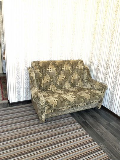 1-к. квартира, 25 м², 1/1 эт.