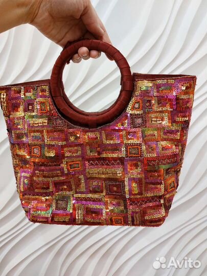 Cумка из Индии