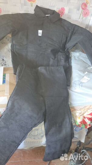 Спецодежда для сварщика