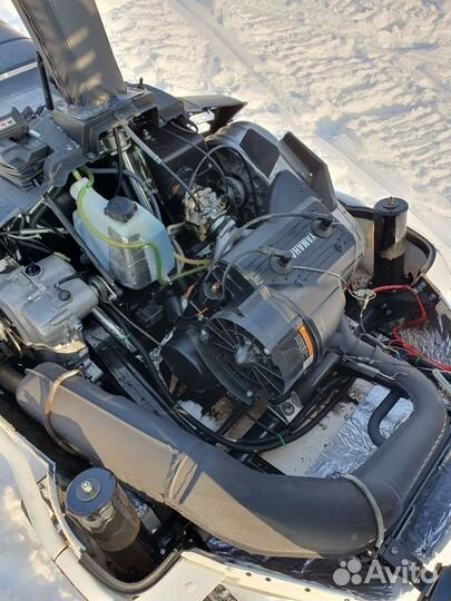 Ямаха викинг 540 IV Limited