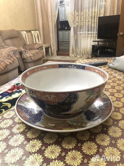 Старинный комплект