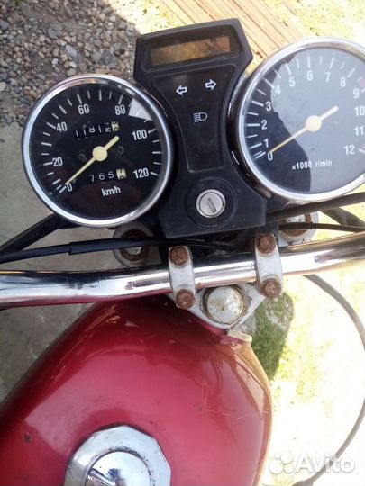 Альфа sabur 125