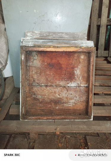 Поддоны деревянные бу