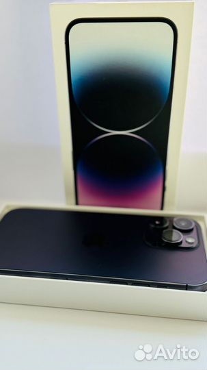 iPhone 14 Pro Max, 256 ГБ