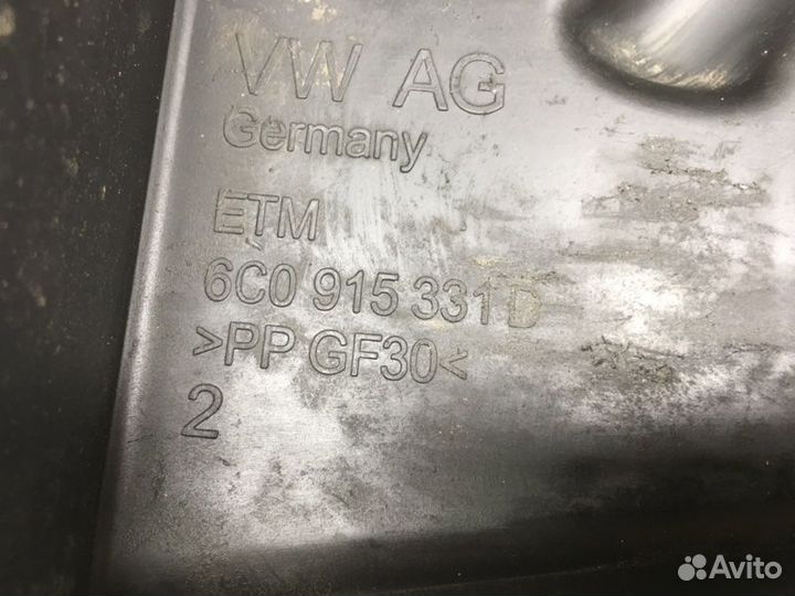 Подставка под аккумулятор Volkswagen Polo V