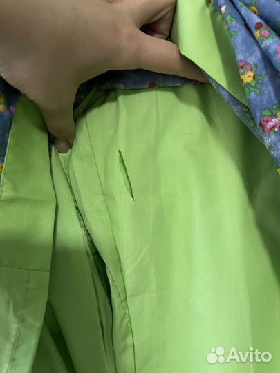 Медицинский костюм женский 46 48