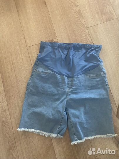 Шорты для беременных