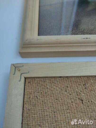 Рамки А4 бу, состояние хорошее