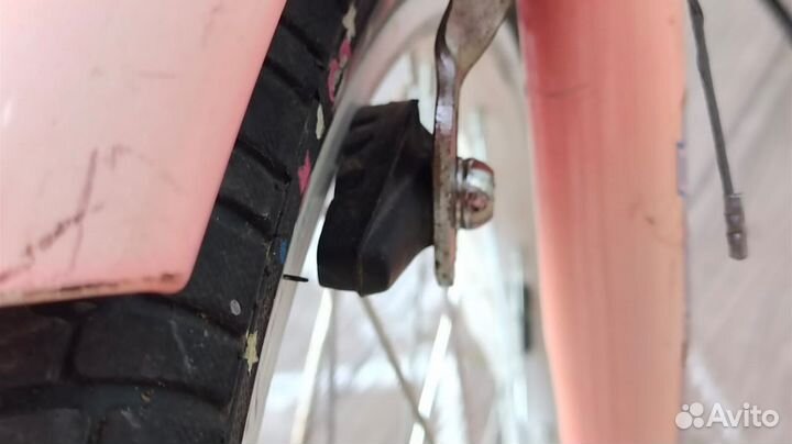 Велосипед детский 20 и 16