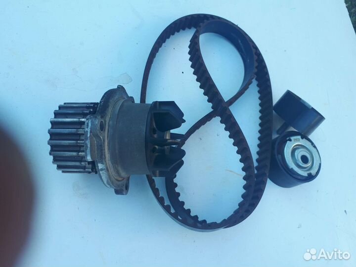 Комплект грм на весту