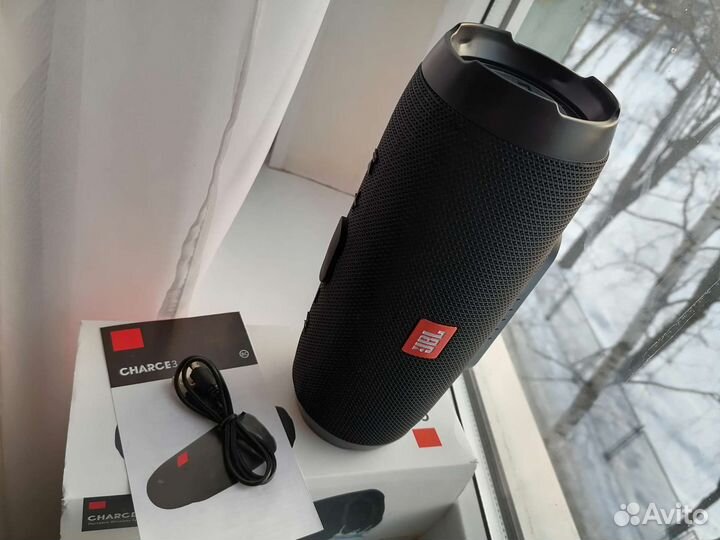 Блютуз колонка JBL Charge 3