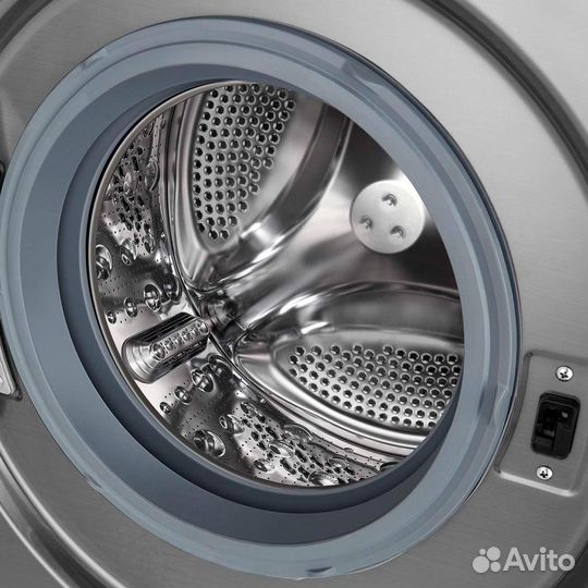 Стиральная машина узкая LG aidd F2T9HS9S